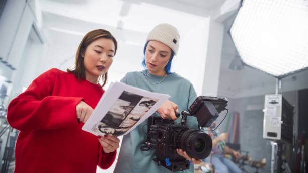 Corporate Video Shoot