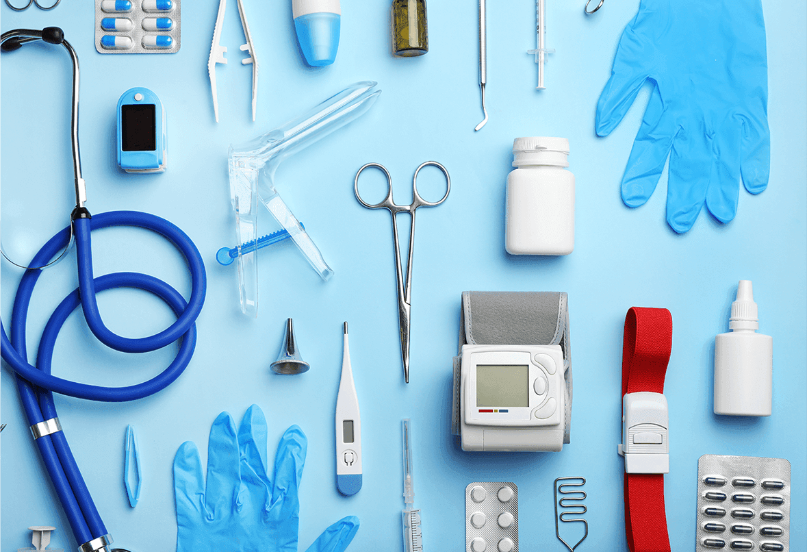 Health Care Materials